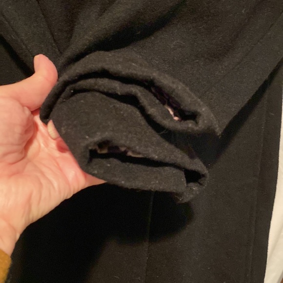 George wool coat - Picture 5 of 11